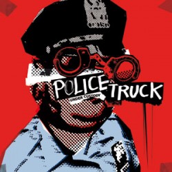 Police Truck - Under Custody 7 inch